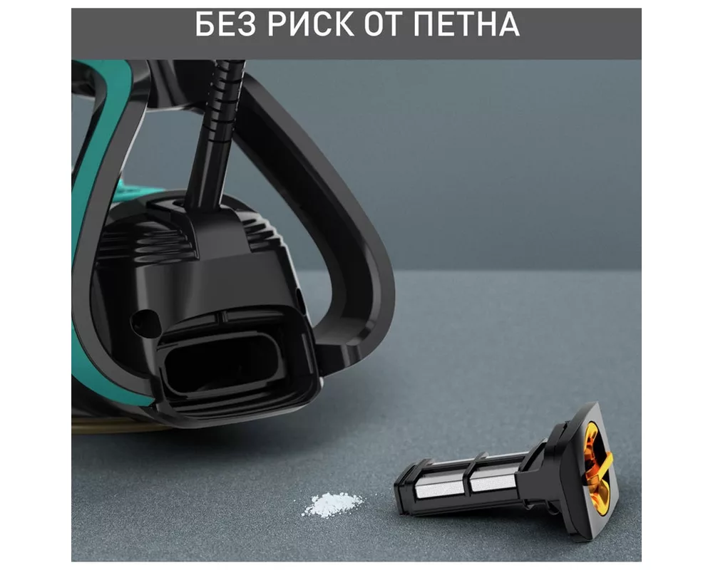 Ютия и парогенератор Tefal FV8066E0 Steam Iron Puregliss 4