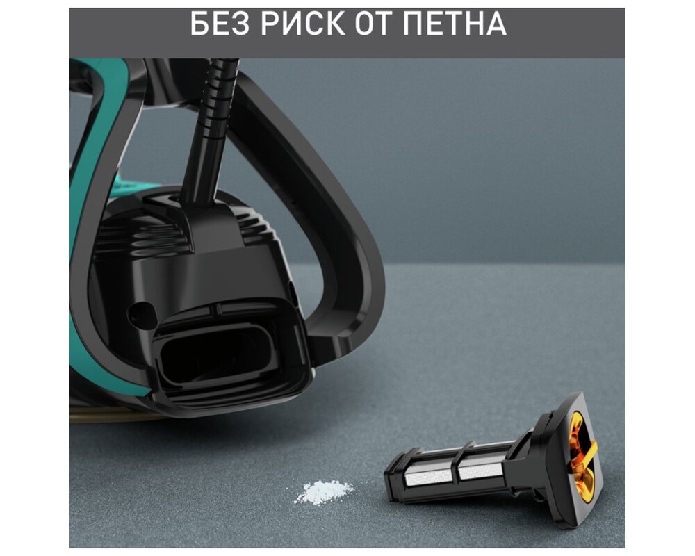 Ютия и парогенератор Tefal FV8066E0 Steam Iron Puregliss 4