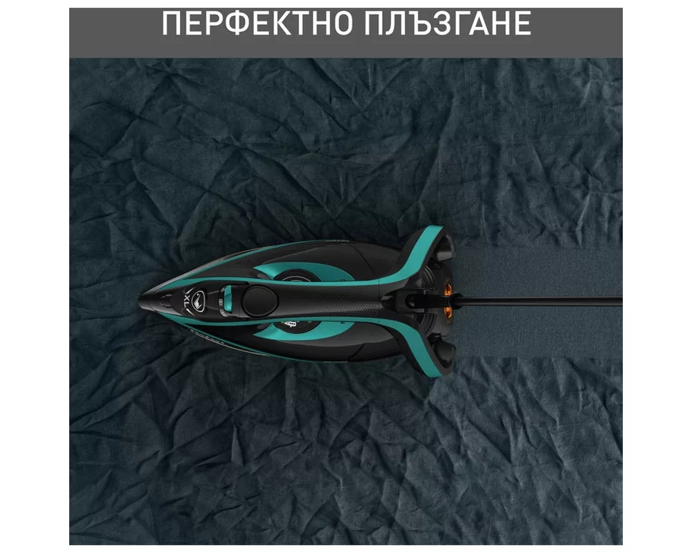 Ютия и парогенератор Tefal FV8066E0 Steam Iron Puregliss 3