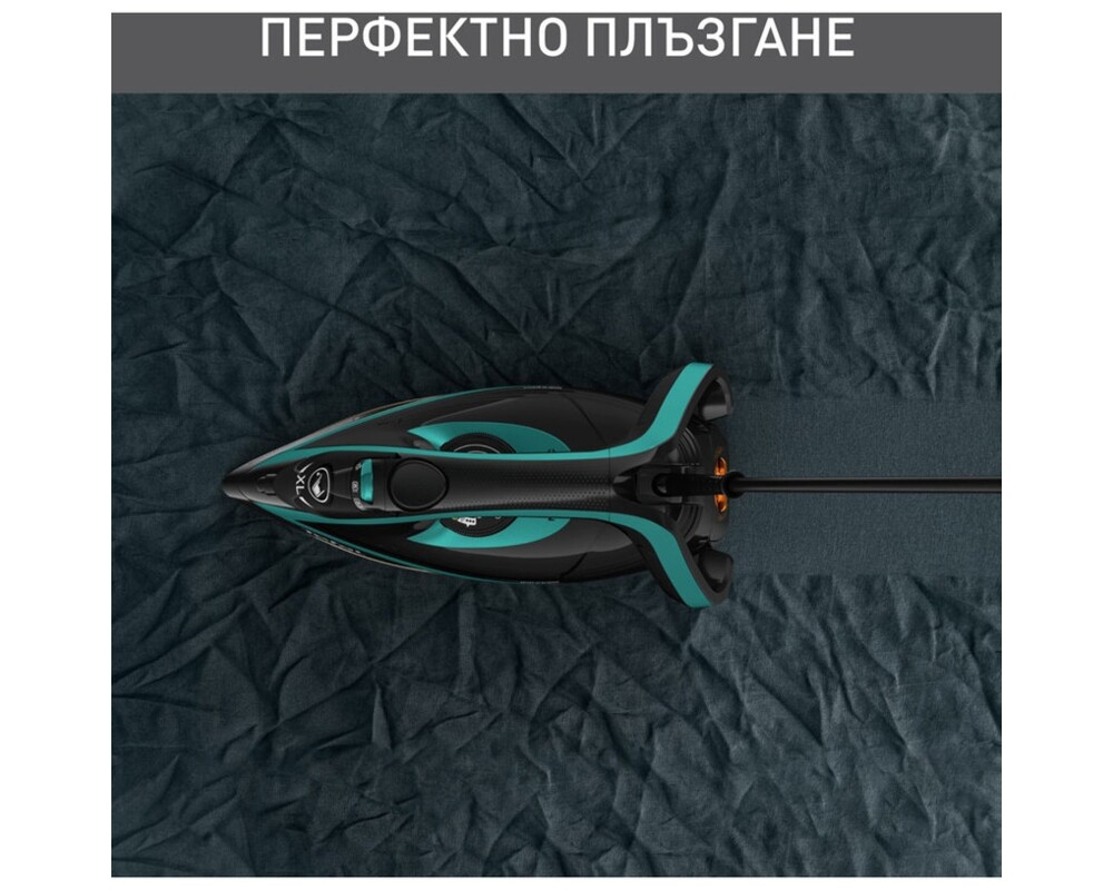 Ютия и парогенератор Tefal FV8066E0 Steam Iron Puregliss 3