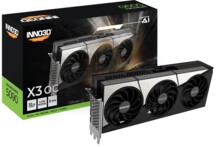  Inno3D GeForce RTX 5090 32GB GDDR7 X3 OC 806307 N50903-32D7X-17593928 на топ цена - PIC.bg