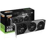 <span>Видеокарта</span> Inno3D GeForce RTX 5070 12GB GDDR7 X3 OC <span class='catalog-num-in-name'>N50703-12D7X-195064L</span> - 