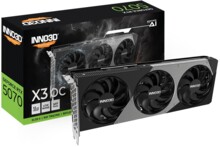  Inno3D GeForce RTX 5070 12GB GDDR7 X3 OC 806309 N50703-12D7X-195064L на топ цена - PIC.bg