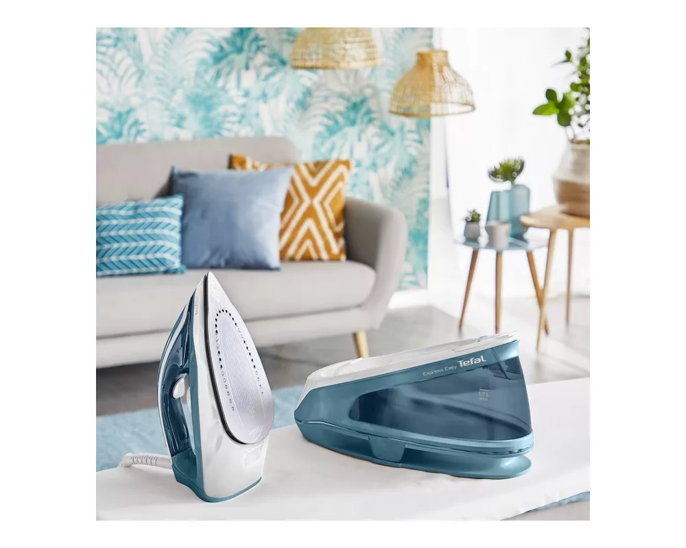 Ютия и парогенератор Tefal SV6131E0 Steam Station W/O Boiler 7