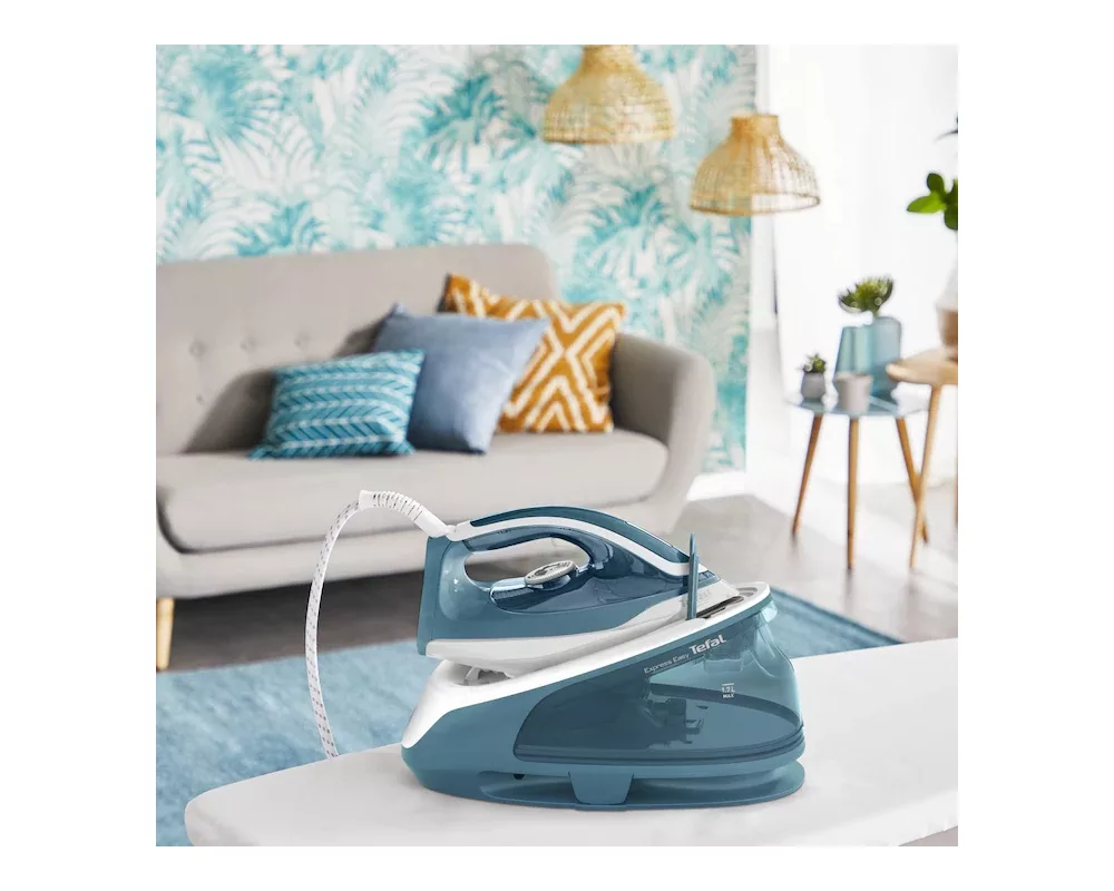 Ютия и парогенератор Tefal SV6131E0 Steam Station W/O Boiler 8