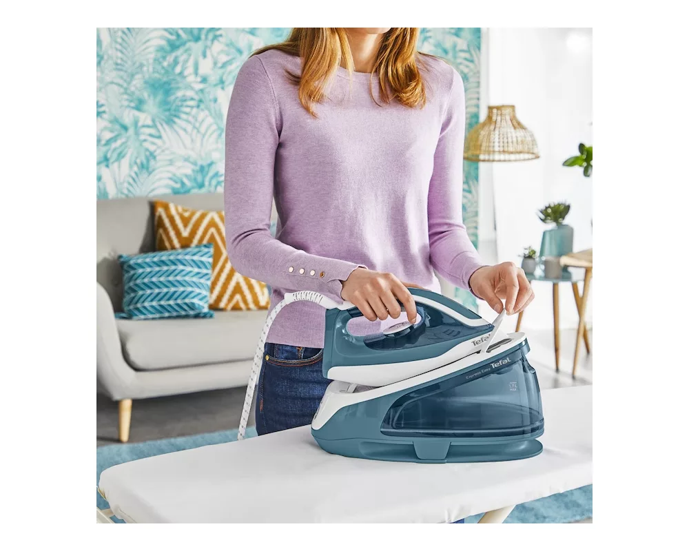 Ютия и парогенератор Tefal SV6131E0 Steam Station W/O Boiler 9