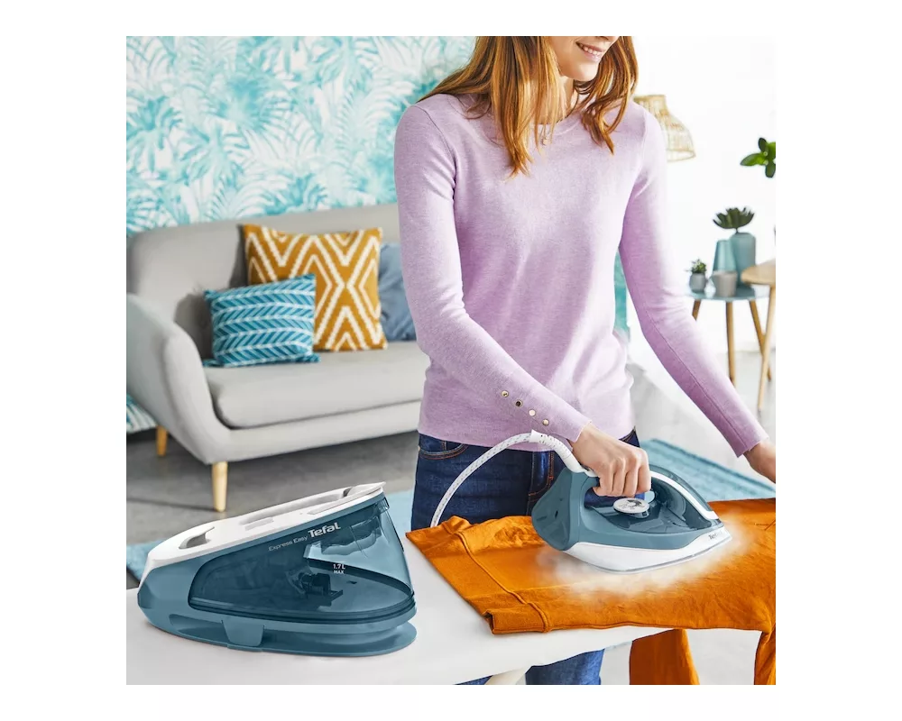 Ютия и парогенератор Tefal SV6131E0 Steam Station W/O Boiler 10