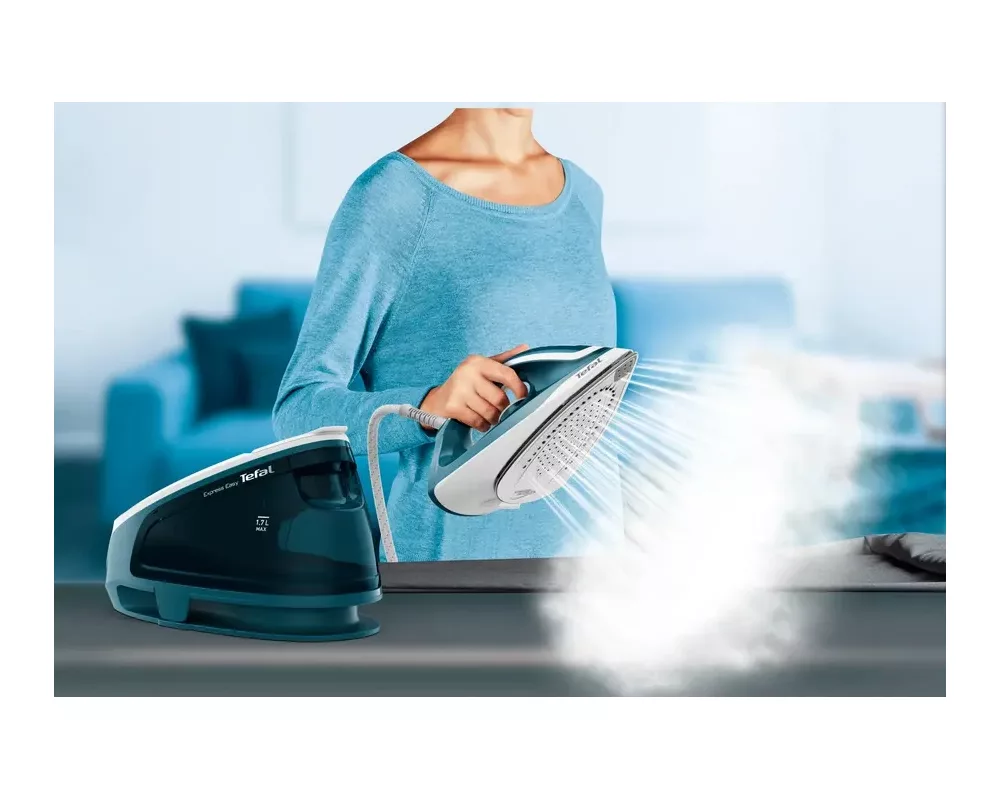 Ютия и парогенератор Tefal SV6131E0 Steam Station W/O Boiler 11