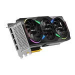 Видеокарта PNY GeForce RTX 5070 Ti 16GB ARGB Triple Fan OC 2