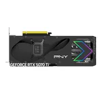 Видеокарта PNY GeForce RTX 5070 Ti 16GB ARGB Triple Fan OC 9