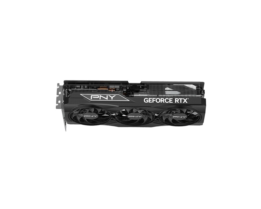 Видеокарта PNY GeForce RTX 5070 Ti 16GB Triple Fan OC 6