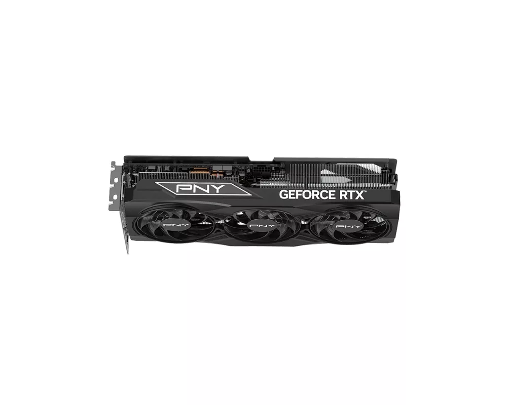 Видеокарта PNY GeForce RTX 5070 Ti 16GB Triple Fan OC 6
