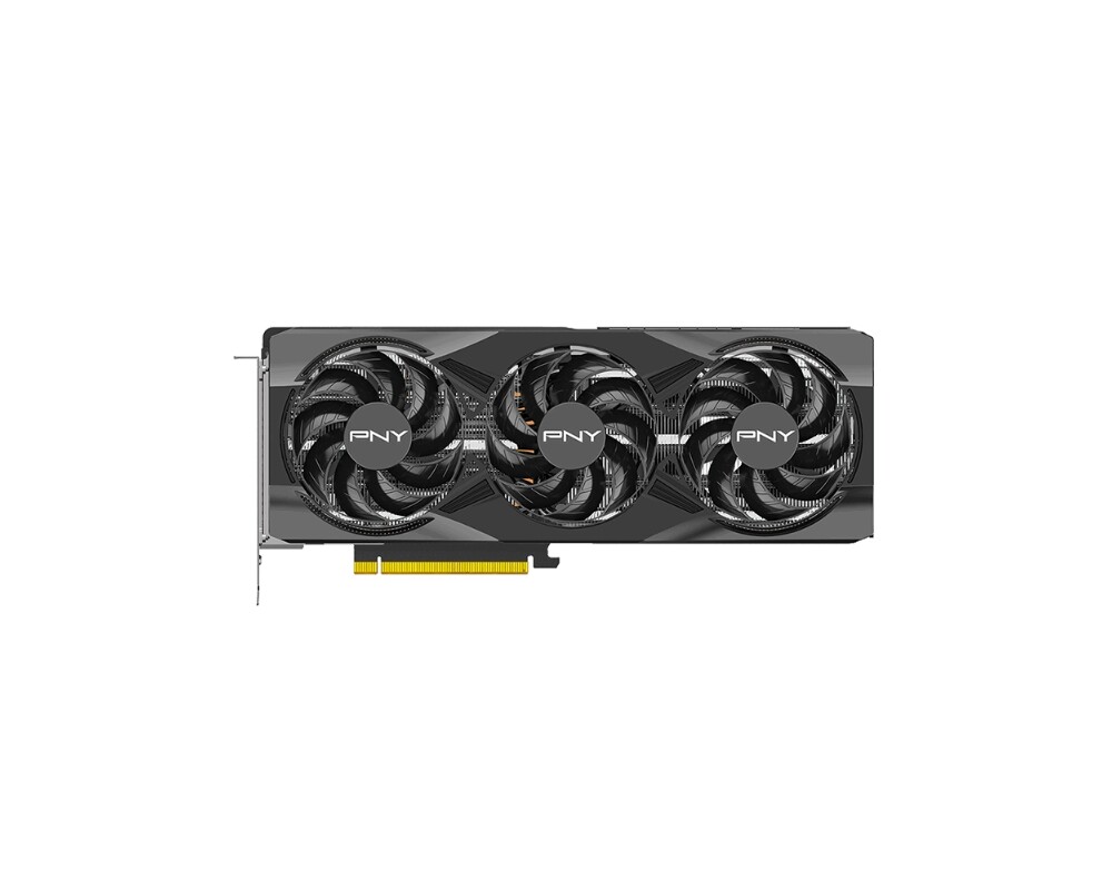 Видеокарта PNY GeForce RTX 5070 Ti 16GB Triple Fan OC 3