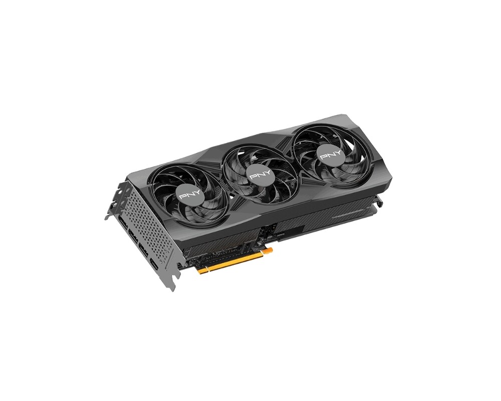 Видеокарта PNY GeForce RTX 5070 Ti 16GB Triple Fan OC 2