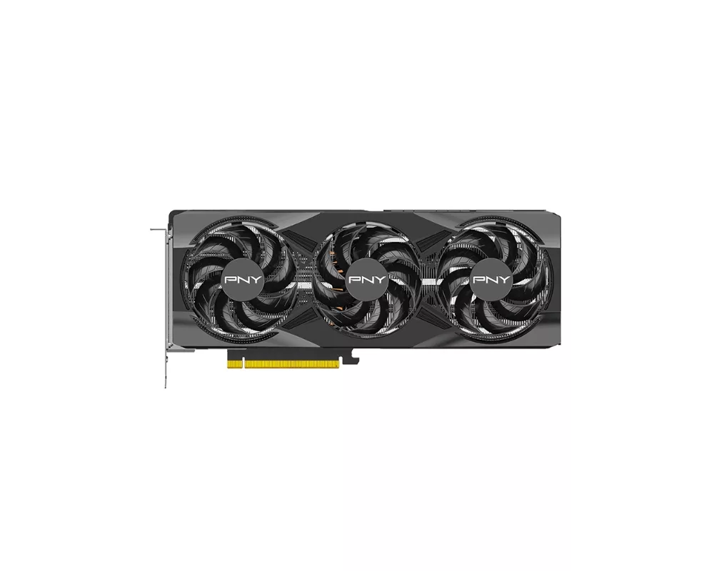 Видеокарта PNY GeForce RTX 5070 Ti 16GB Triple Fan OC 3