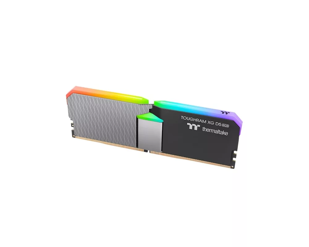 Памет Thermaltake TOUGHRAM XG RGB 32GB (2x16GB) DDR5 6000MHz U-DIMM Black 2
