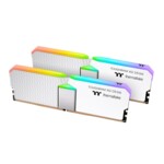 <span>Памет</span> Thermaltake TOUGHRAM XG RGB 32GB (2x16GB) DDR5 6000MHz U-DIMM White <span class='catalog-num-in-name'>RG34D516GX2-6000C36B</span> - 