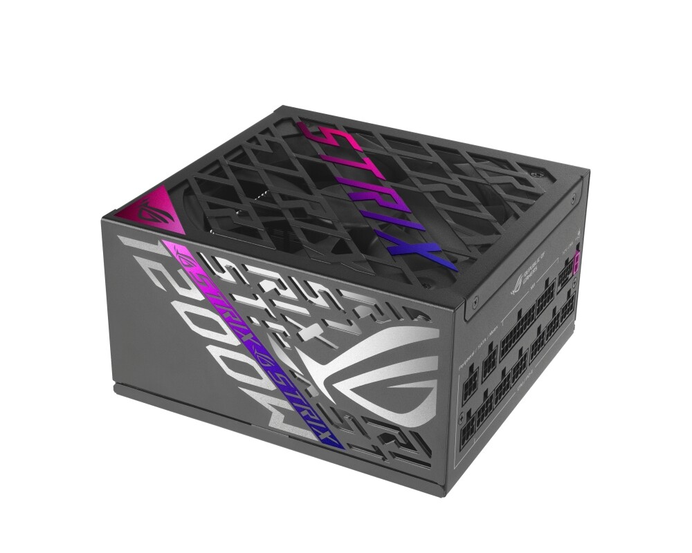 Захранване ASUS ROG STRIX 1200W, 80+ Platinum PCIe 5.0, Fully Modular 17