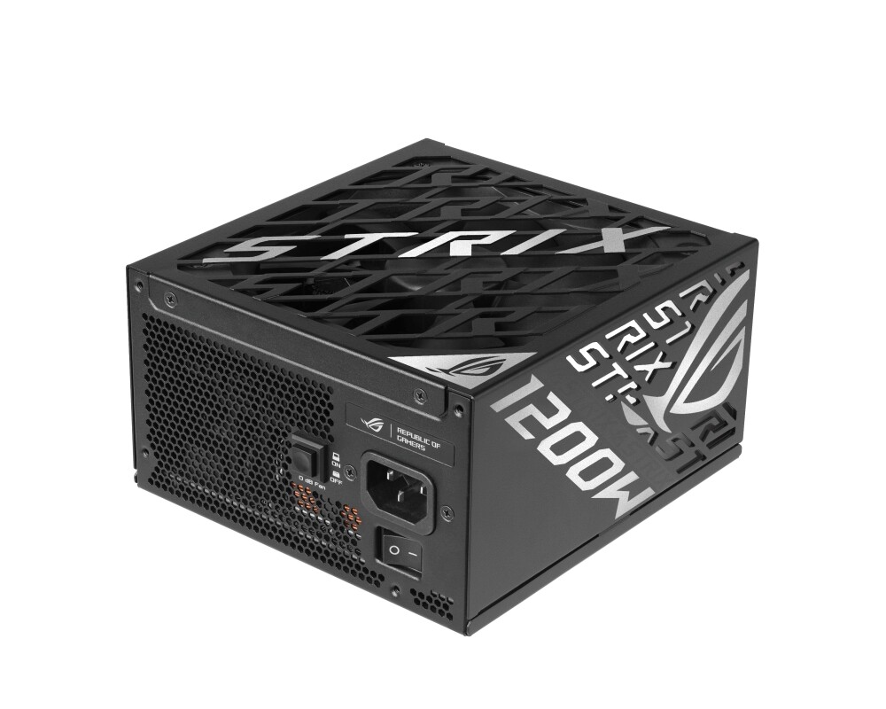 Захранване ASUS ROG STRIX 1200W, 80+ Platinum PCIe 5.0, Fully Modular 19