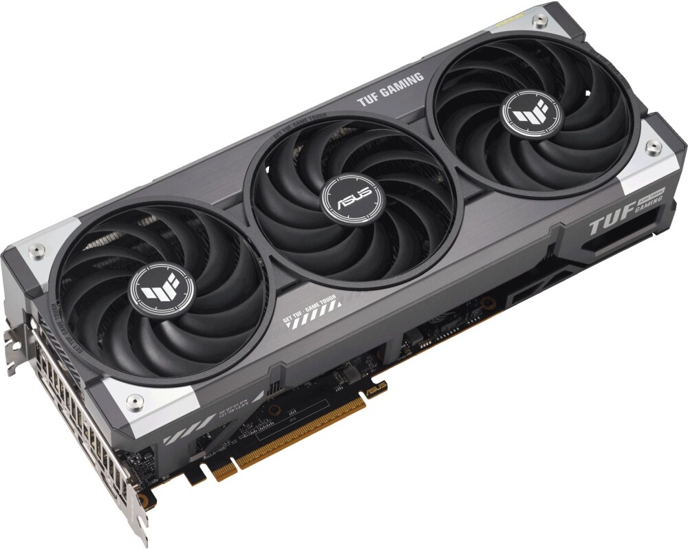 Видеокарта ASUS TUF Gaming RADEON RX 9070 OC 16GB GDDR6 17