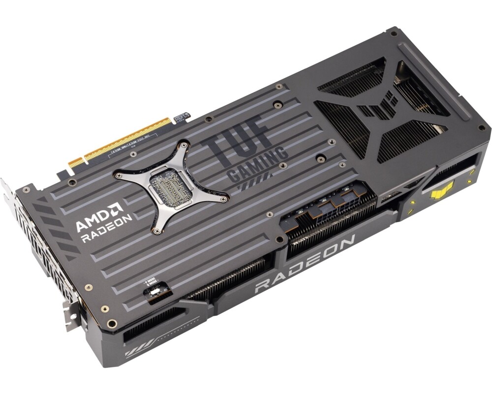 Видеокарта ASUS TUF Gaming RADEON RX 9070 OC 16GB GDDR6 19