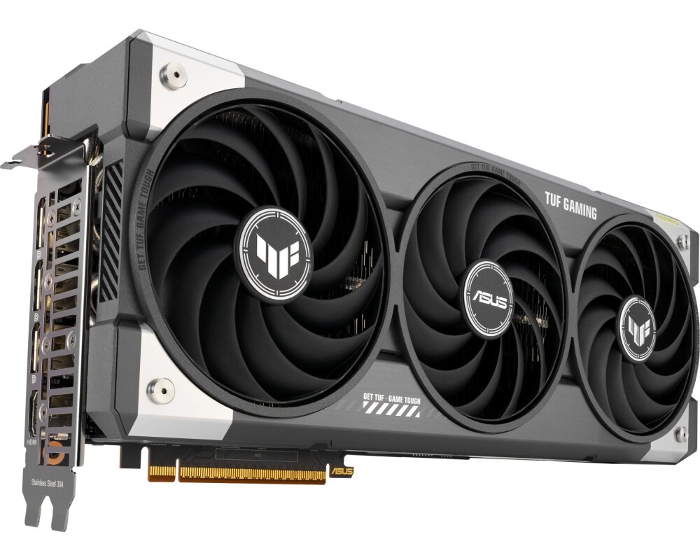 Видеокарта ASUS TUF Gaming RADEON RX 9070 OC 16GB GDDR6 18