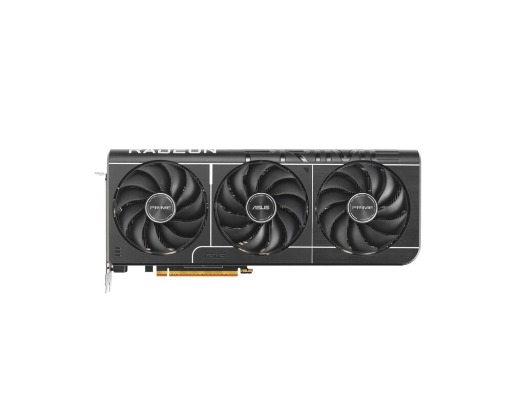 Видеокарта ASUS PRIME RADEON RX 9070 XT OC 16GB GDDR6 11