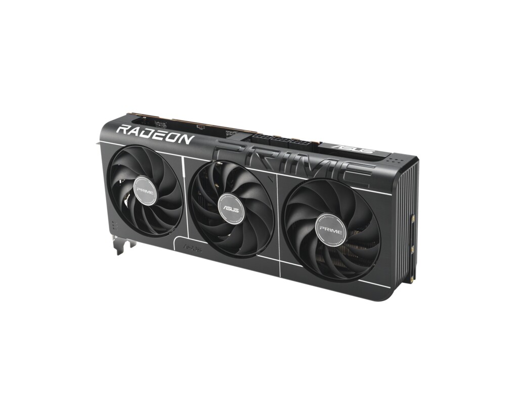 Видеокарта ASUS PRIME RADEON RX 9070 XT OC 16GB GDDR6 13