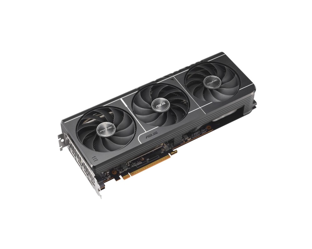 Видеокарта ASUS PRIME RADEON RX 9070 XT OC 16GB GDDR6 14