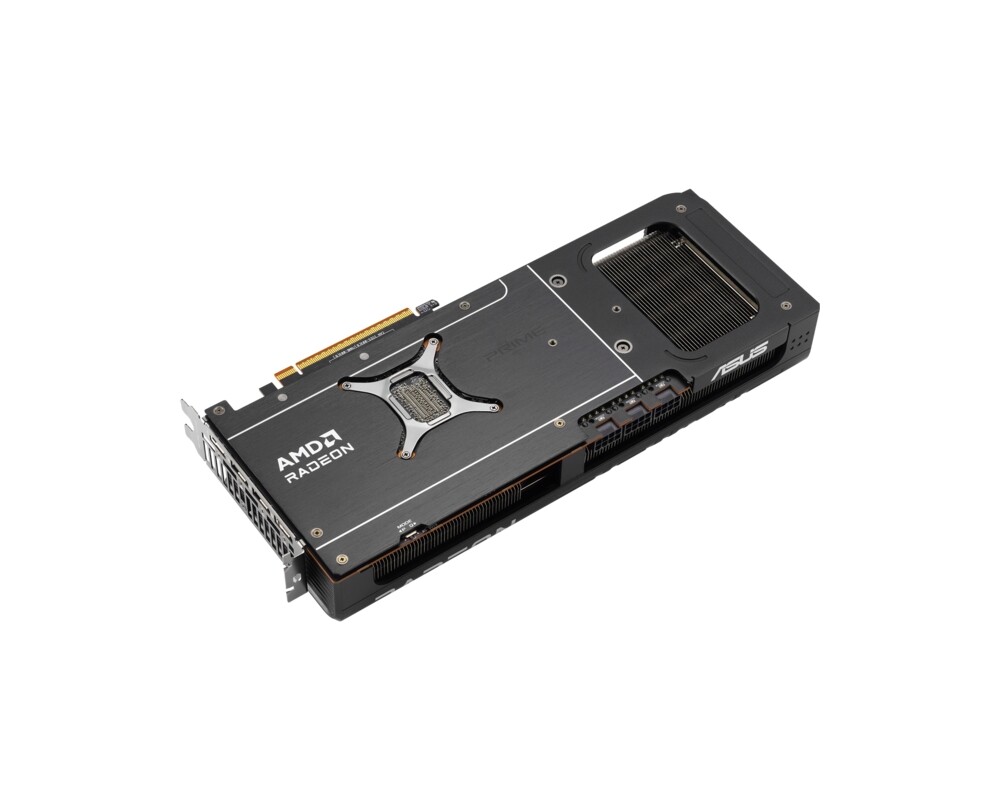 Видеокарта ASUS PRIME RADEON RX 9070 XT OC 16GB GDDR6 15