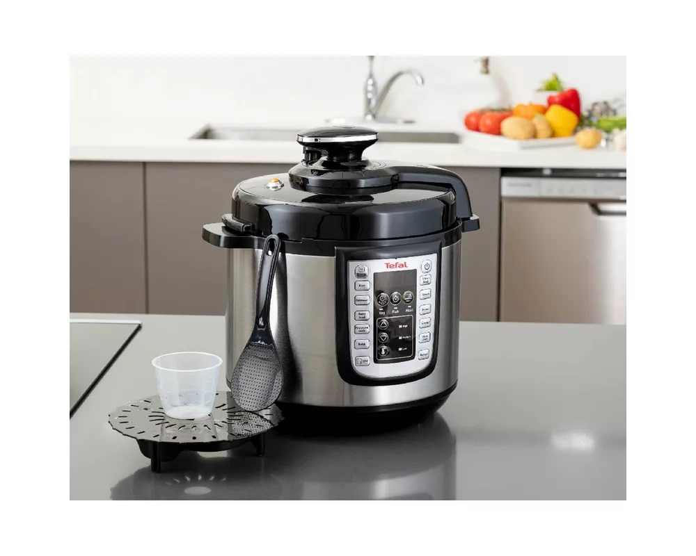 Мултикукър Tefal CY505EE0 Epc Fast Mc Eco Pack Eu 3