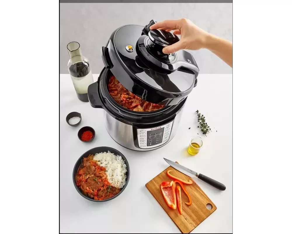 Мултикукър Tefal CY505EE0 Epc Fast Mc Eco Pack Eu 10