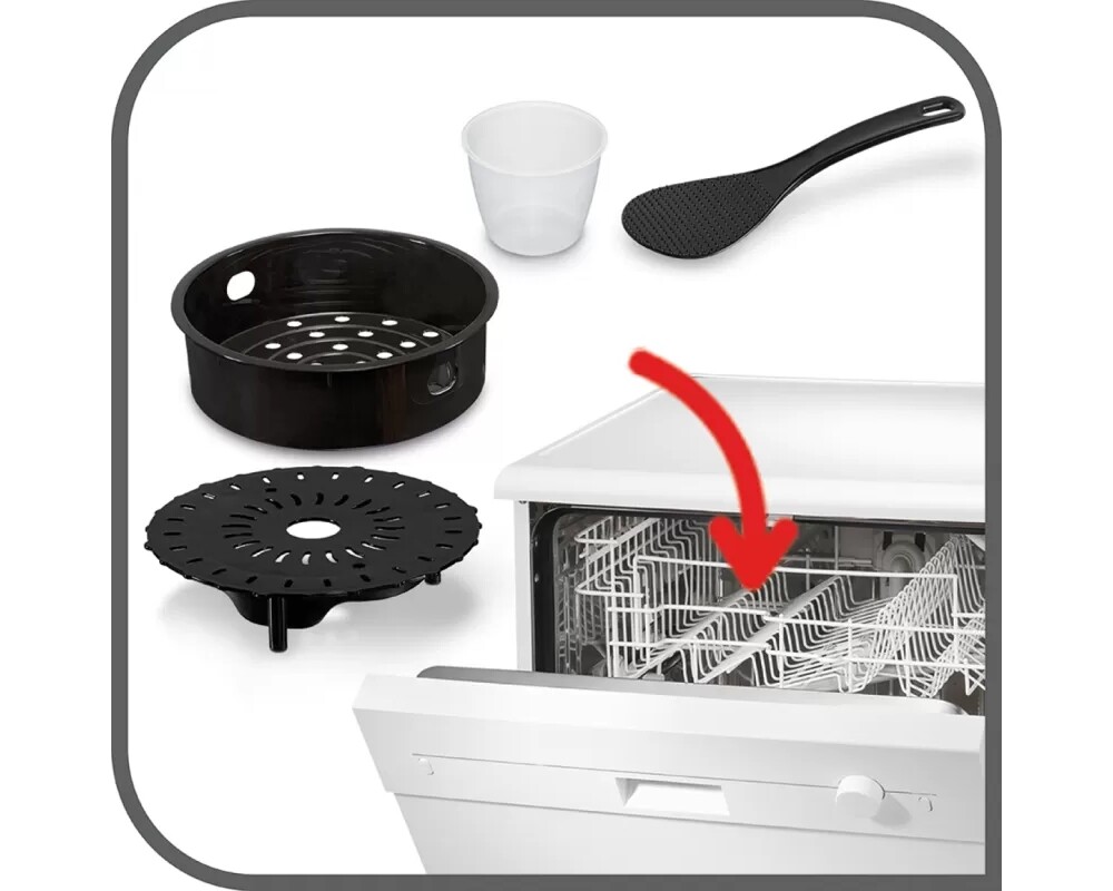 Мултикукър Tefal CY505EE0 Epc Fast Mc Eco Pack Eu 9