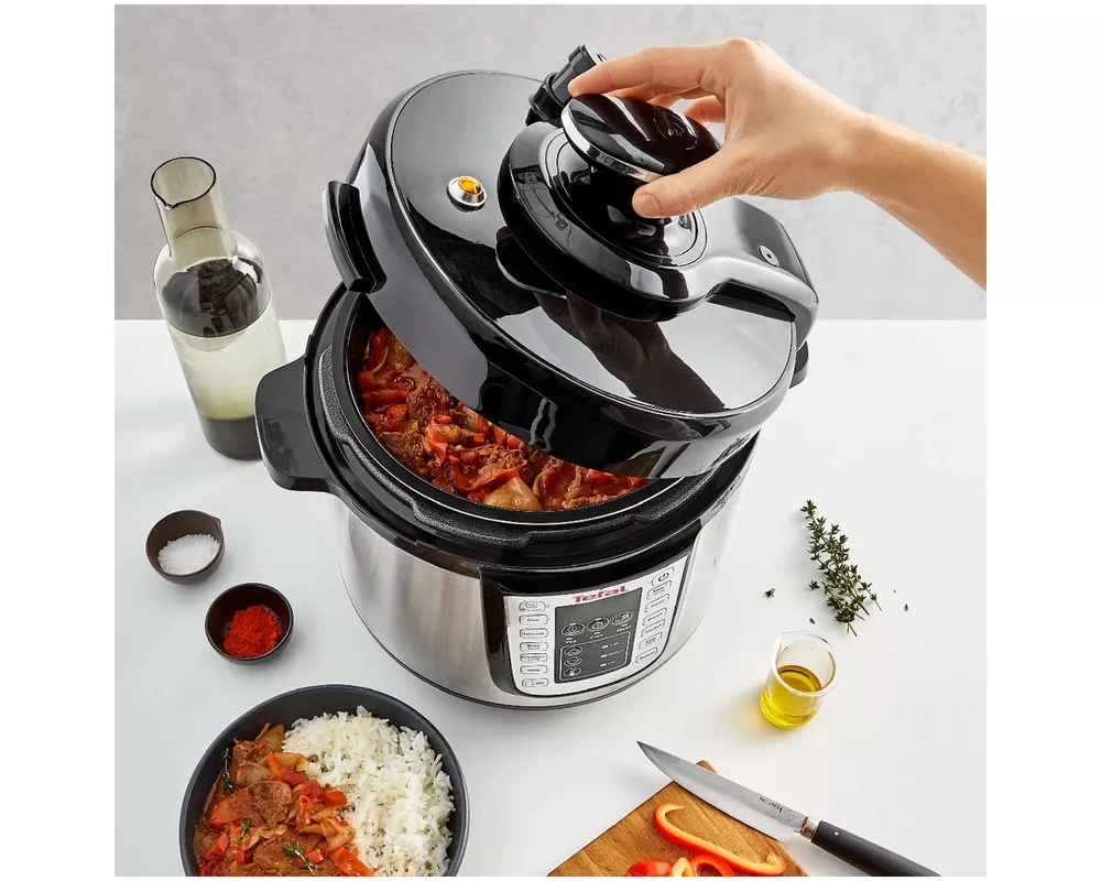 Мултикукър Tefal CY505EE0 Epc Fast Mc Eco Pack Eu 4