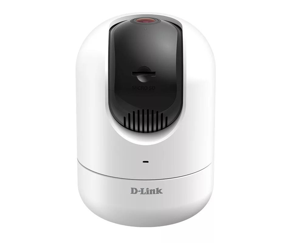 Цифрова IP камера D-Link 2K QHD Pan & Tilt Wi-Fi Camera 2