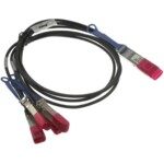 <span>Мрежов кабел</span> Dell Networking Cable100GbE QSFP28 to 4xSFP28 <span class='catalog-num-in-name'>470-ABQB</span> - 