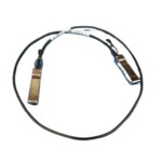 <span>Мрежов кабел</span> Dell Networking Cable SFP28 to SFP28 25GbE Passive Copper Twinax Direct Attach <span class='catalog-num-in-name'>470-ACEX</span> - 