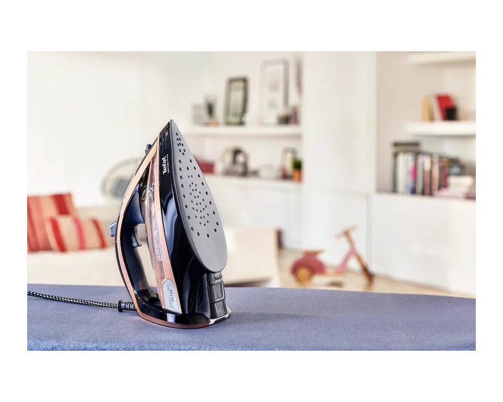 Ютия и парогенератор Tefal FV9848E0 Ultimate Pure - 3200W - 0-60G/Min - Shot 250G/Min 4