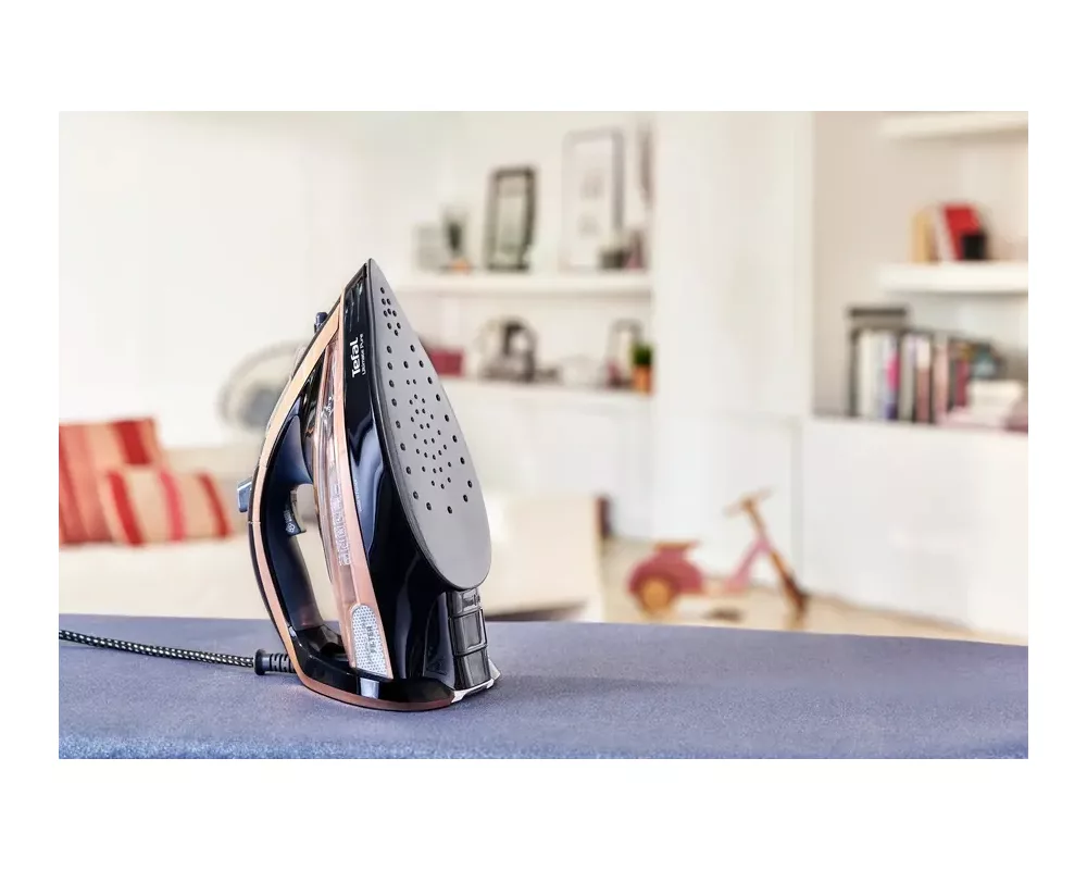 Ютия и парогенератор Tefal FV9848E0 Ultimate Pure - 3200W - 0-60G/Min - Shot 250G/Min 4