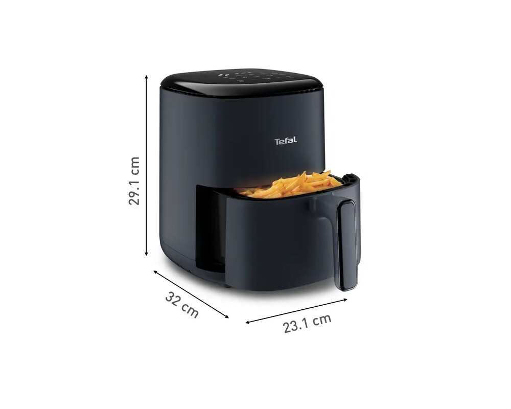Уред за здравословно готвене Tefal EY145B10 Easy Fry Compact 3L 4