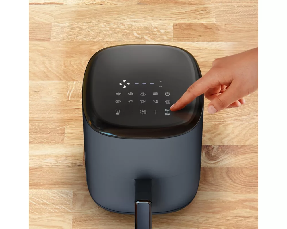 Уред за здравословно готвене Tefal EY145B10 Easy Fry Compact 3L 3