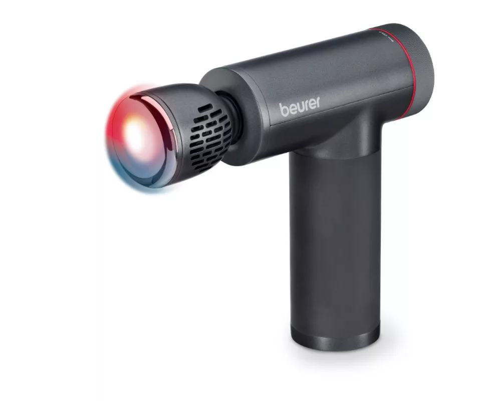 Масажор Beurer MG 195 Hot & Cold massage gun 7