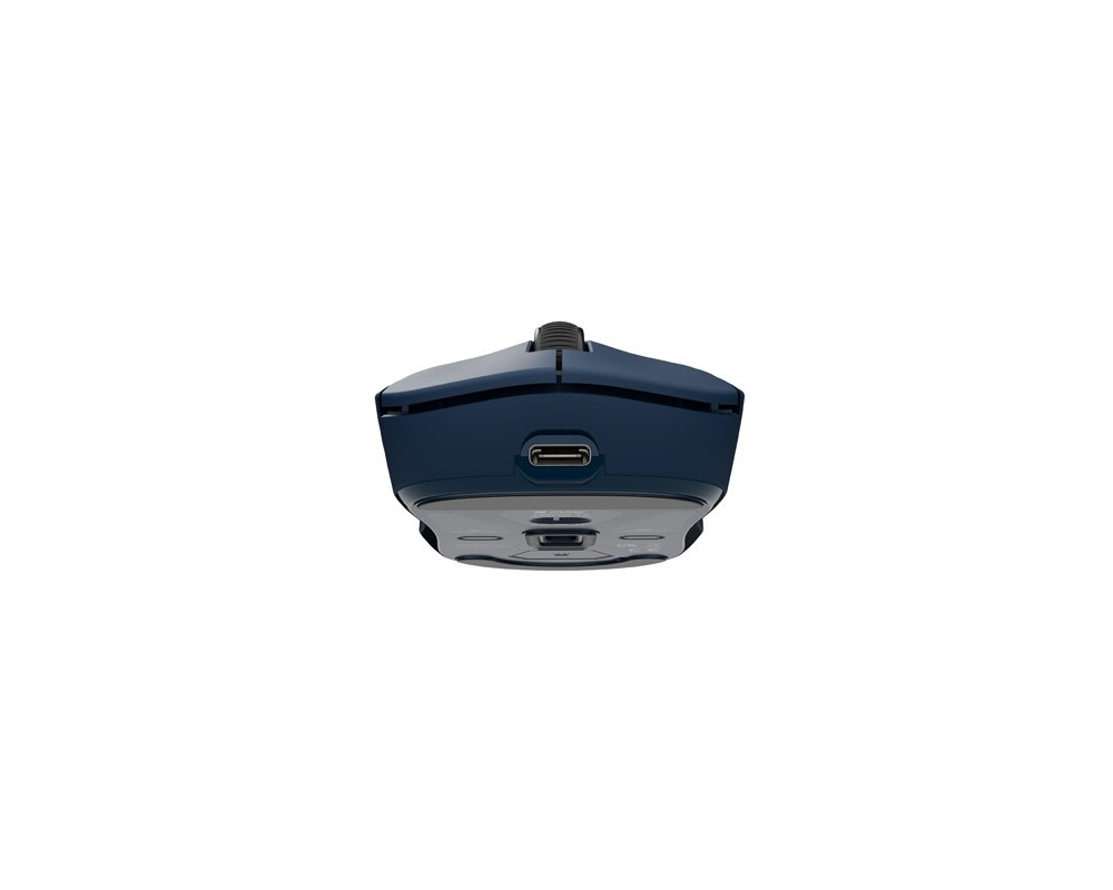 Мишка Fury Gaming Mouse Tanto T4 12000DPI Wireless With Software Blue 3