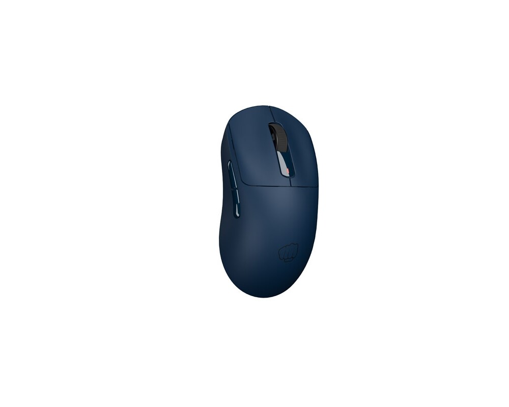 Мишка Fury Gaming Mouse Tanto T4 12000DPI Wireless With Software Blue 4