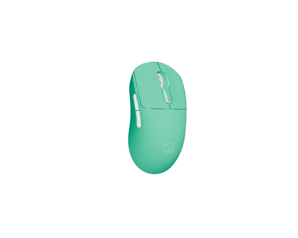 Мишка Fury Gaming Mouse Tanto T4 12000DPI Wireless With Software Mint 5