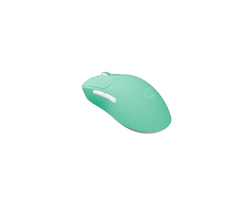 Мишка Fury Gaming Mouse Tanto T4 12000DPI Wireless With Software Mint 6