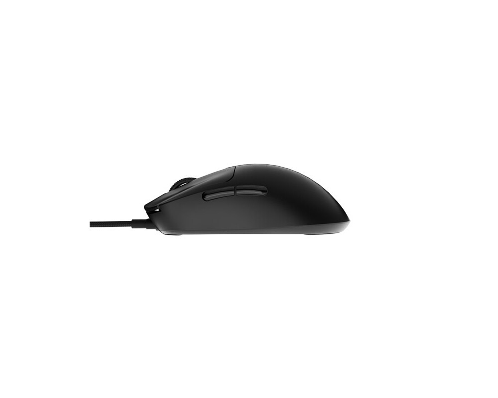 Мишка Fury Gaming Mouse Tanto T4 12000DPI Optical With Software RGB Backlight Black 4