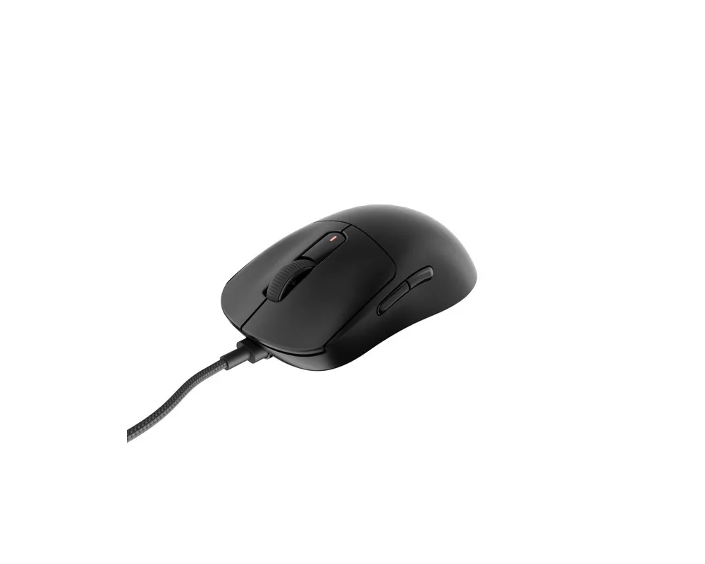 Мишка Fury Gaming Mouse Tanto T4 12000DPI Optical With Software RGB Backlight Black 8