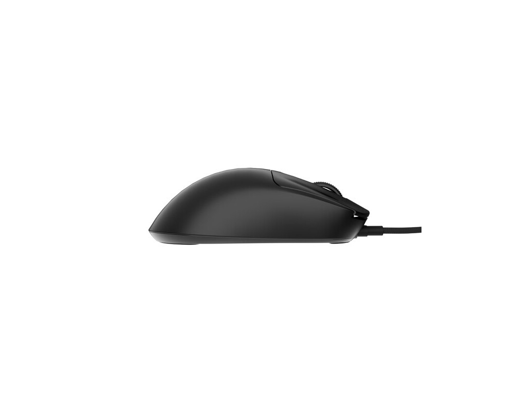 Мишка Fury Gaming Mouse Tanto T4 12000DPI Optical With Software RGB Backlight Black 3