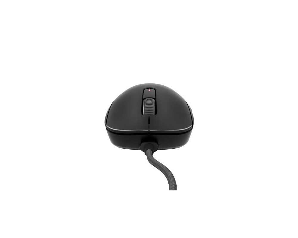 Мишка Fury Gaming Mouse Tanto T4 12000DPI Optical With Software RGB Backlight Black 9